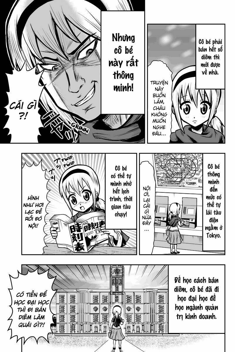 boku no ojii-chan wa hen na hanashisuru! chapter 2 4