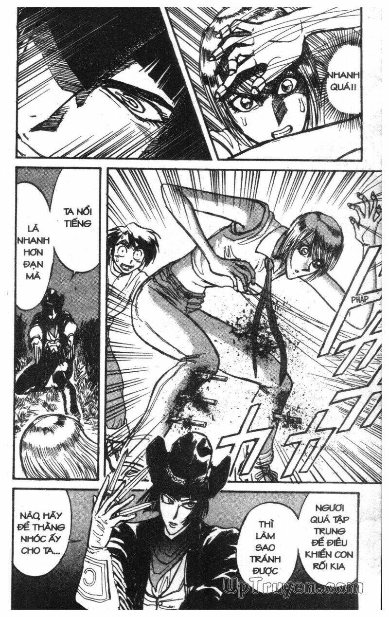 karakuri circus - gánh xiếc quái dị chapter 11 67