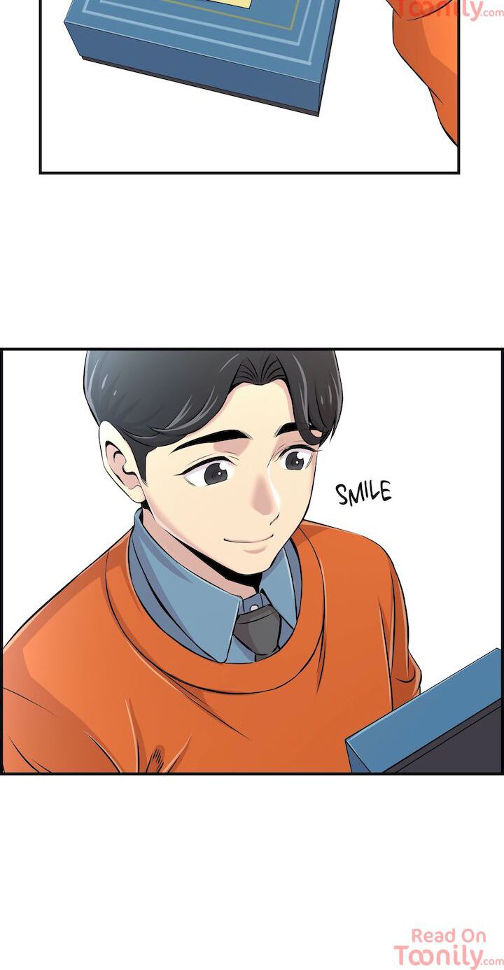 scandal trường luyện thi chapter 6 36