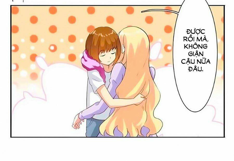 cô vợ bé nhỏ của boss chapter 27 15