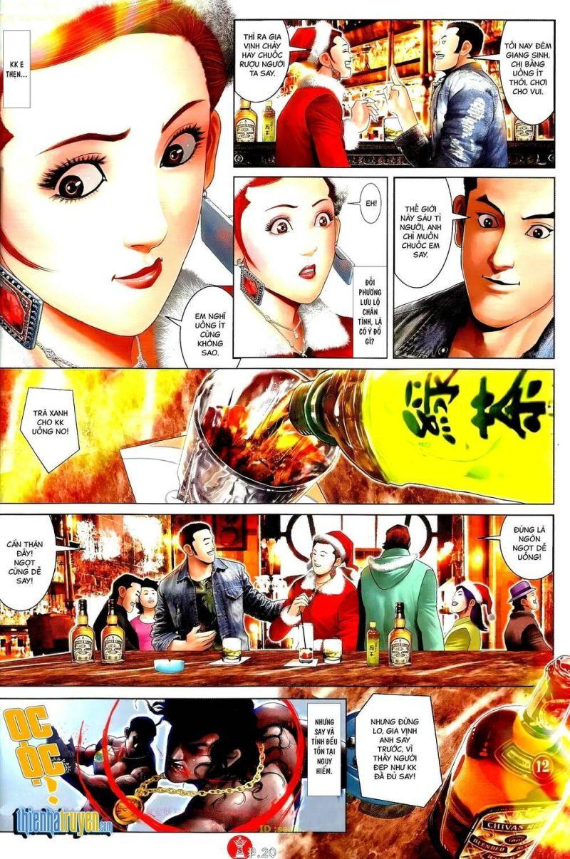hỏa vũ diệu dương chapter 690 18