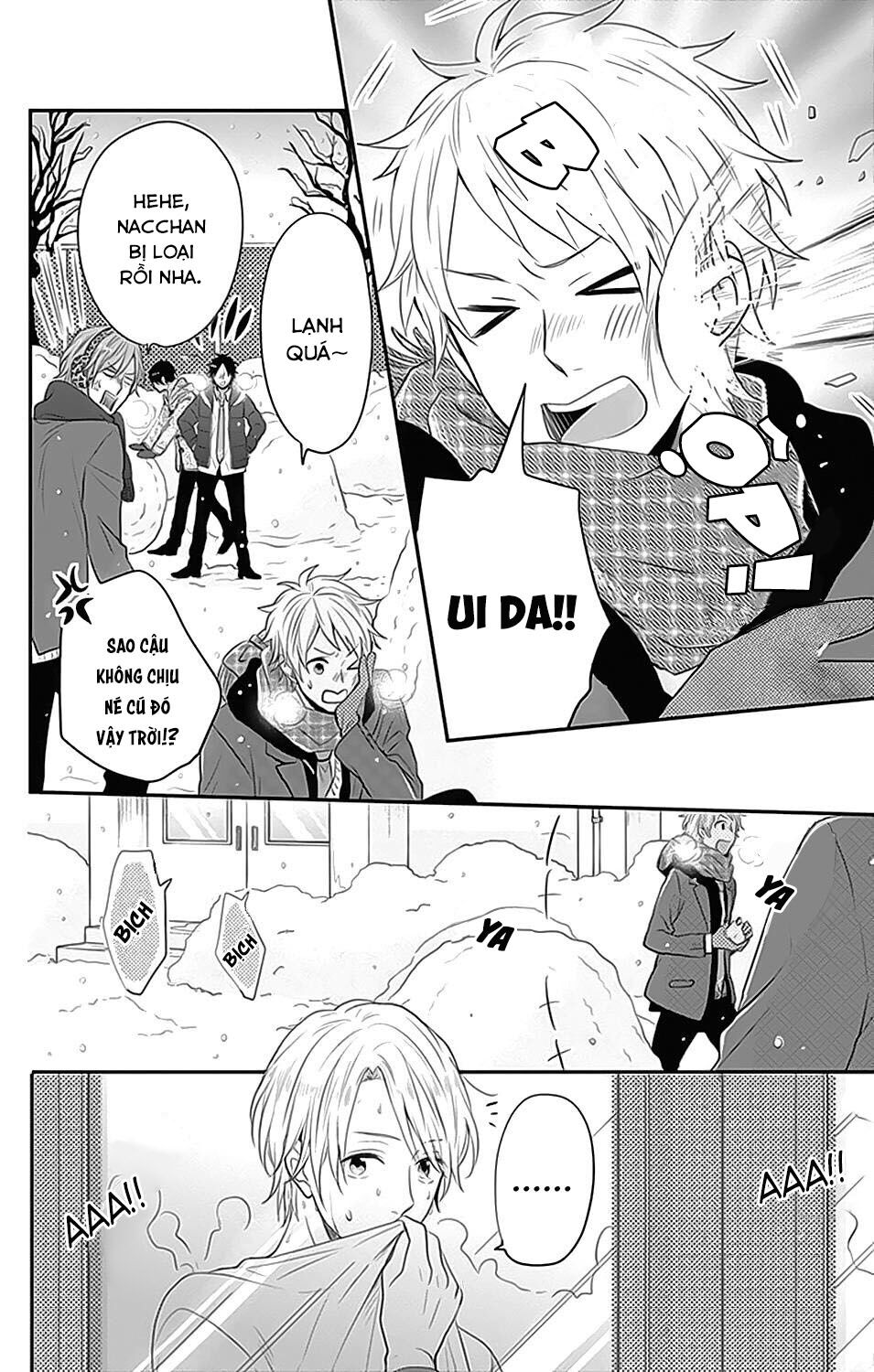 ngày cầu vồng chapter 25 2