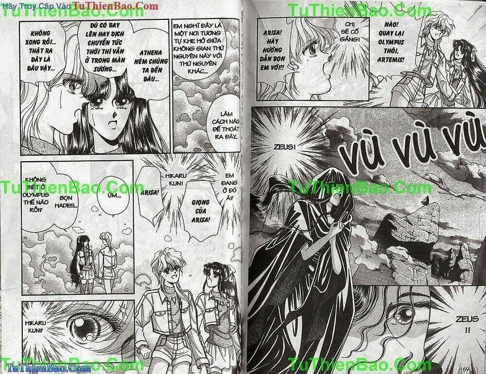 aries thần thoại cung hoàng đạo chapter 21 85