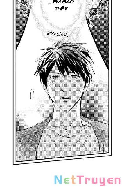 có phải cơ bắp của tôi đã kích thích em? chapter 28 22