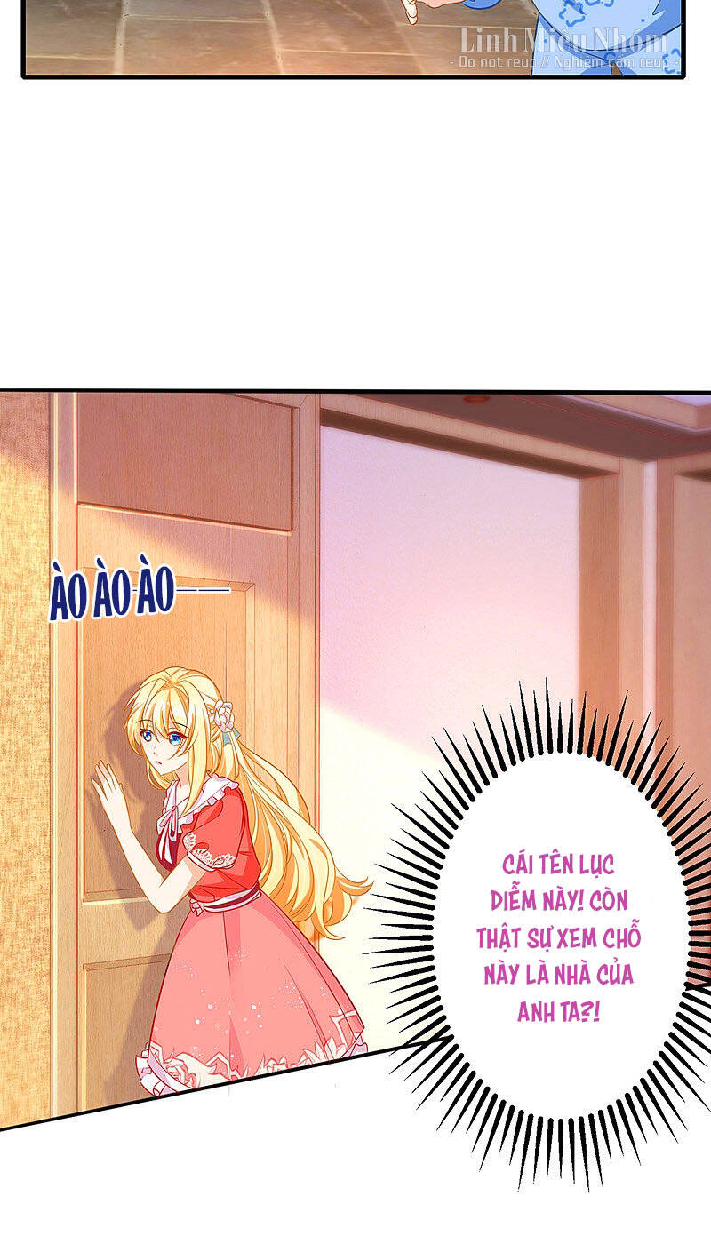 thiết lập nhân vật daddy của tôi bị sụp đổ chapter 42 20