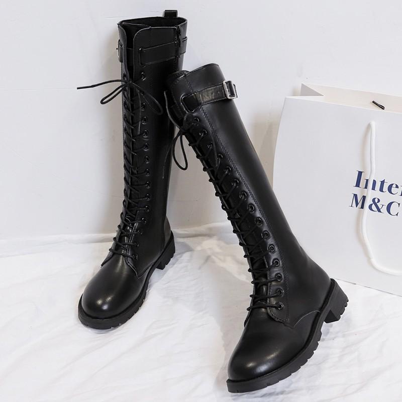 Boots đùi chiến binh săn sale giá chỉ có trong hôm nay G030