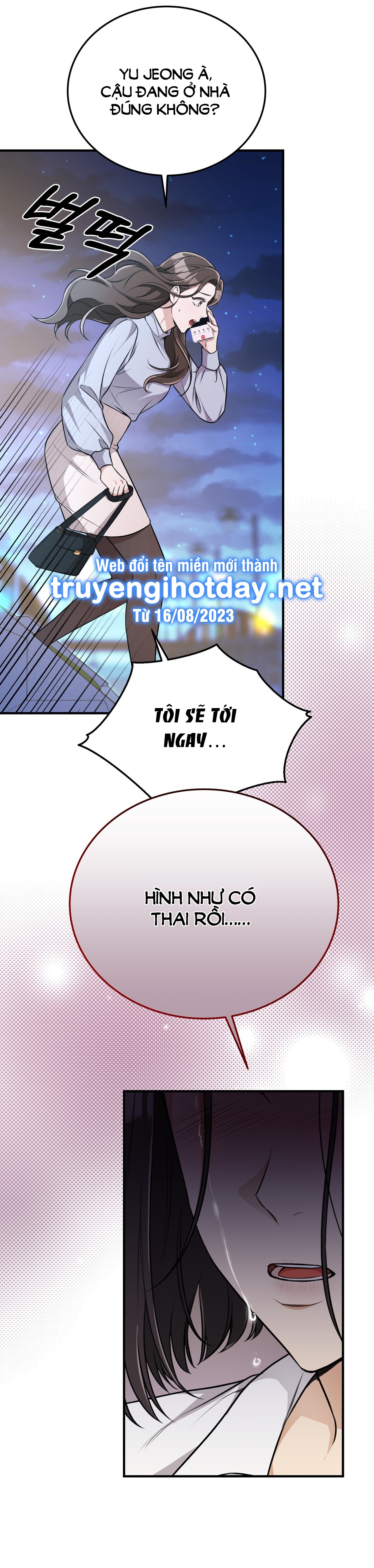 Cướp Dâu chapter 3.2 - Trang 10