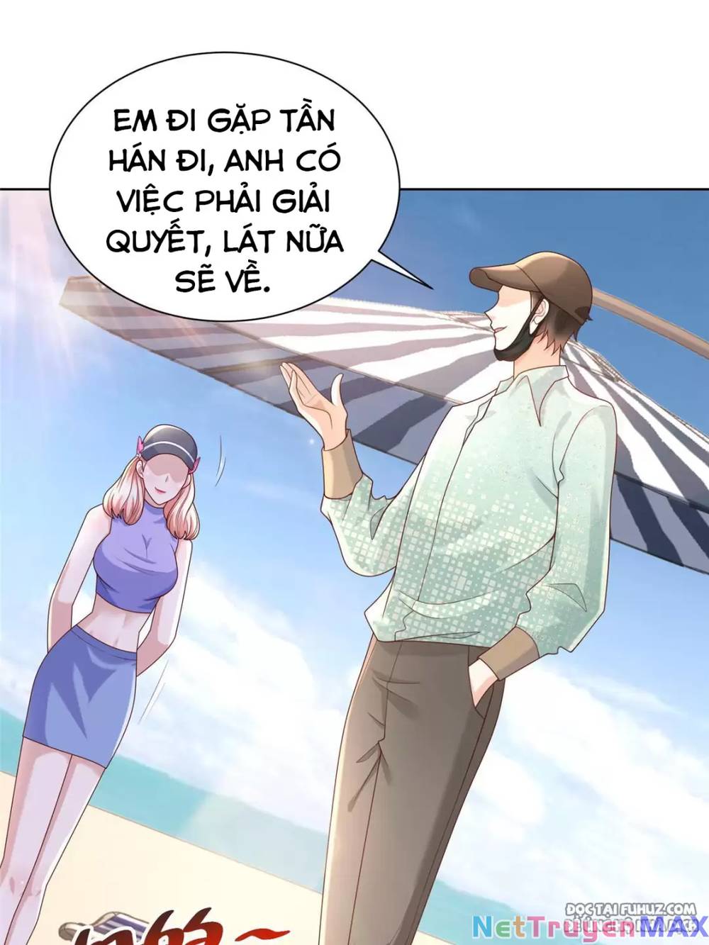 Mỗi Tuần Ta Có Một Nghề Nghiệp Mới Chapter 262 - Trang 0