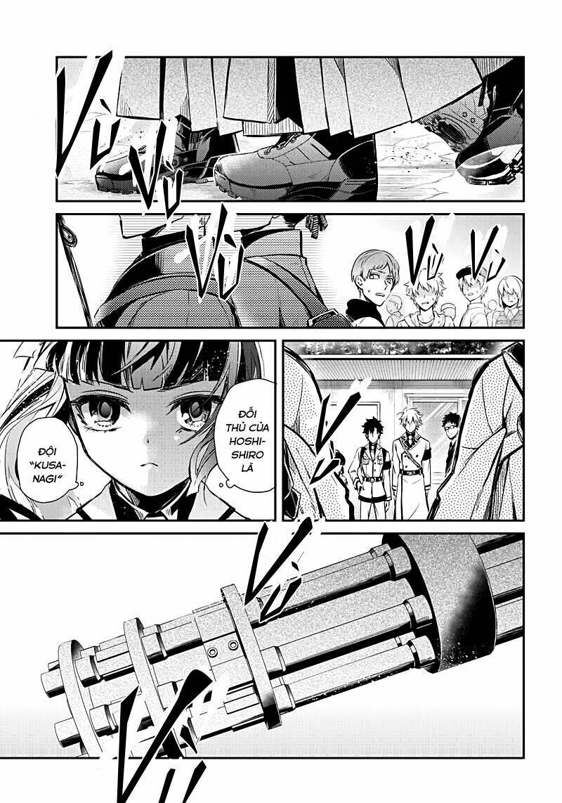 con đường súng đạn chapter 60 6