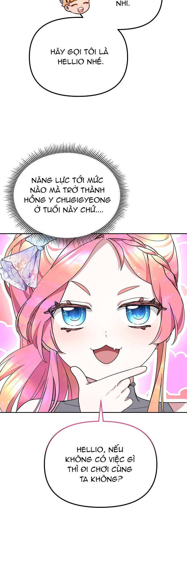 rồng con thuần hóa những kẻ điên chapter 31 33