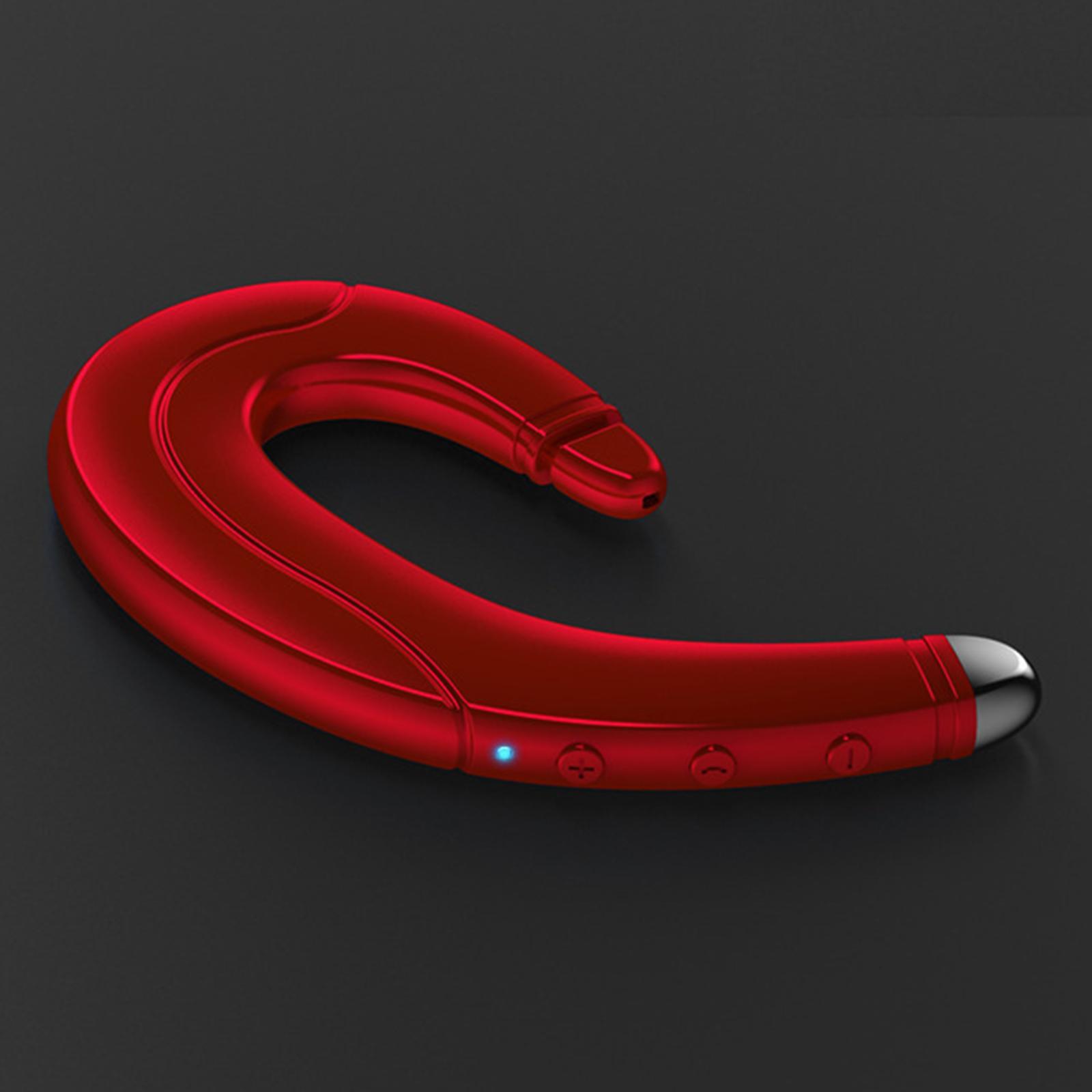 Ear-hook Wireless Bluetooth Headphones  Sports Driving