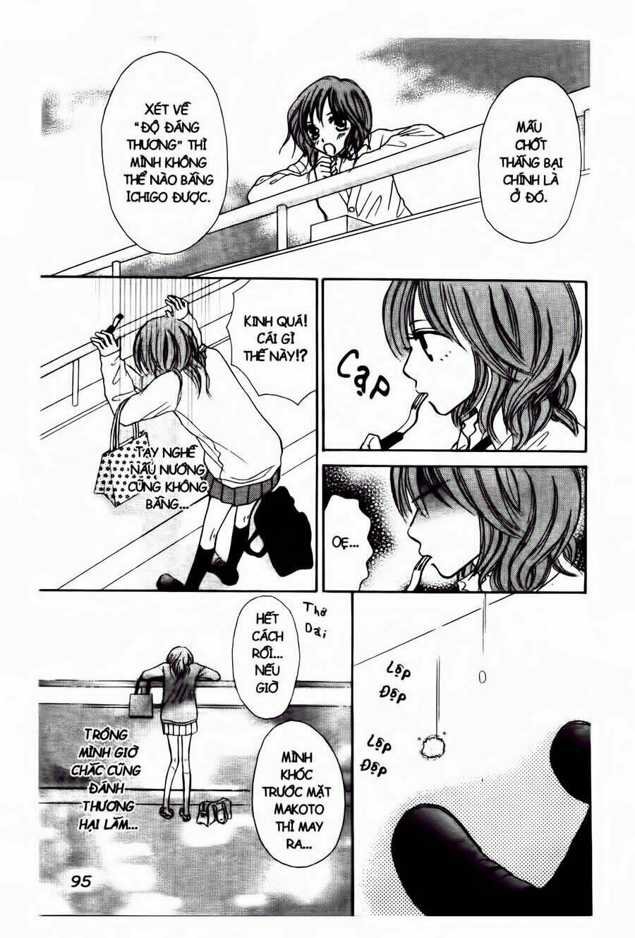 ichigo to anzu chapter 5 16