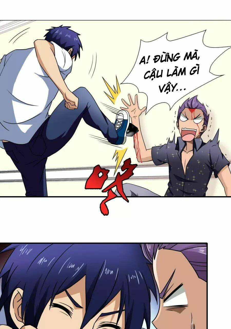 hộ hoa cao thủ tại đô thị chapter 91 28