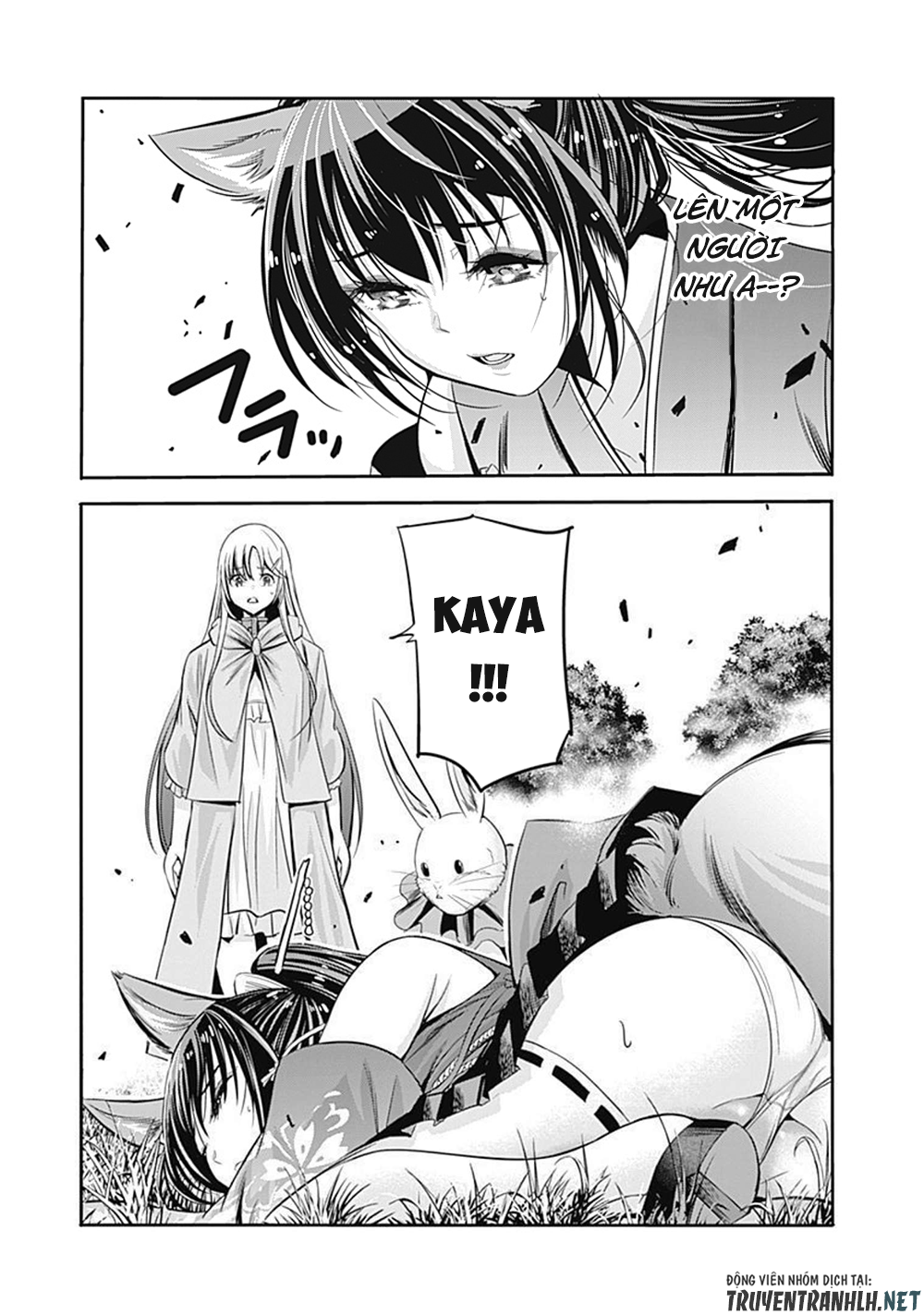 uragirareta s rank boukensha no ore wa, aisuru dorei no kanojora chapter 32 15