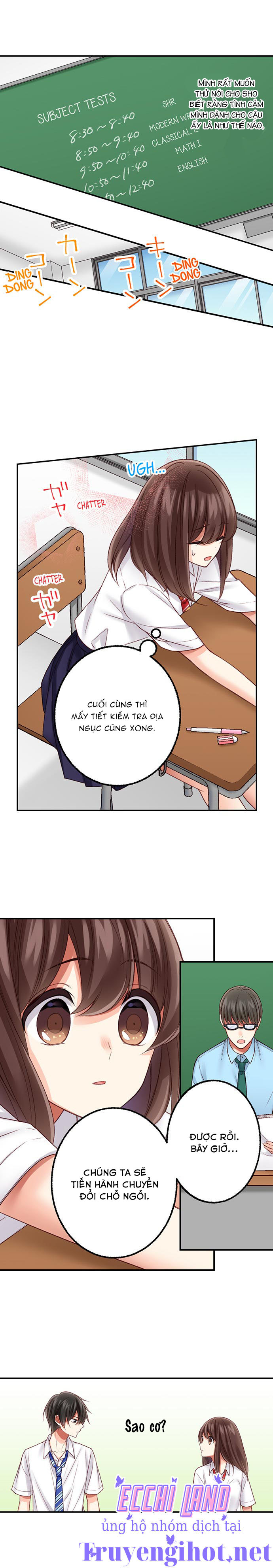 họ chắc chắn đã làm chuyện đó chapter 44.2 2