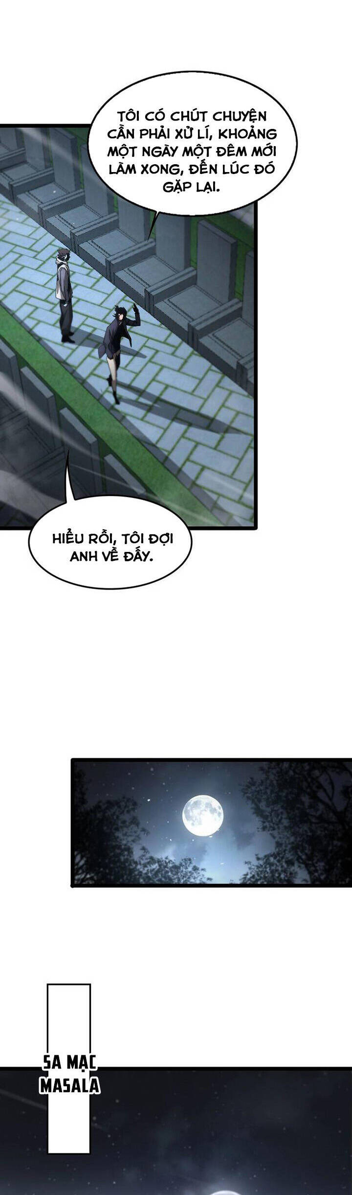 chư giới - tận thế online chapter 202 5