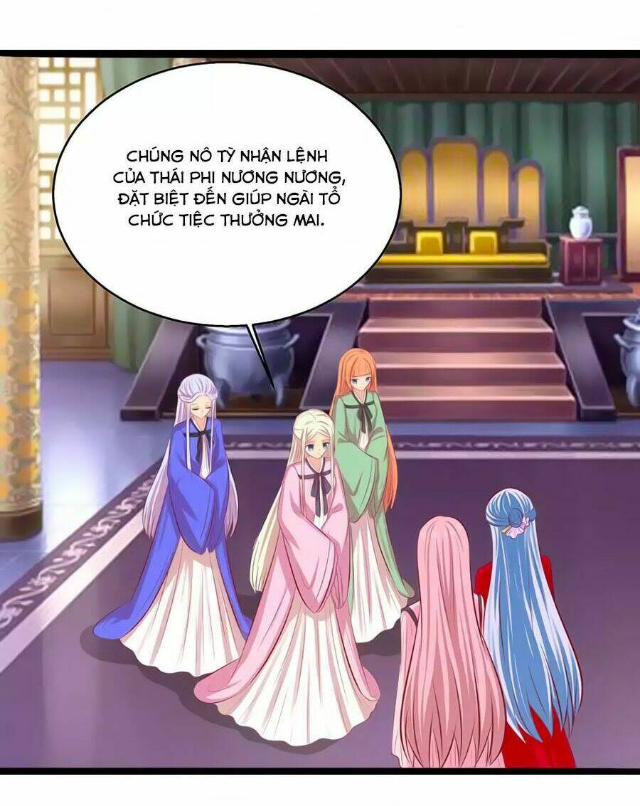 thỏ yêu tiểu vương phi chapter 73 3