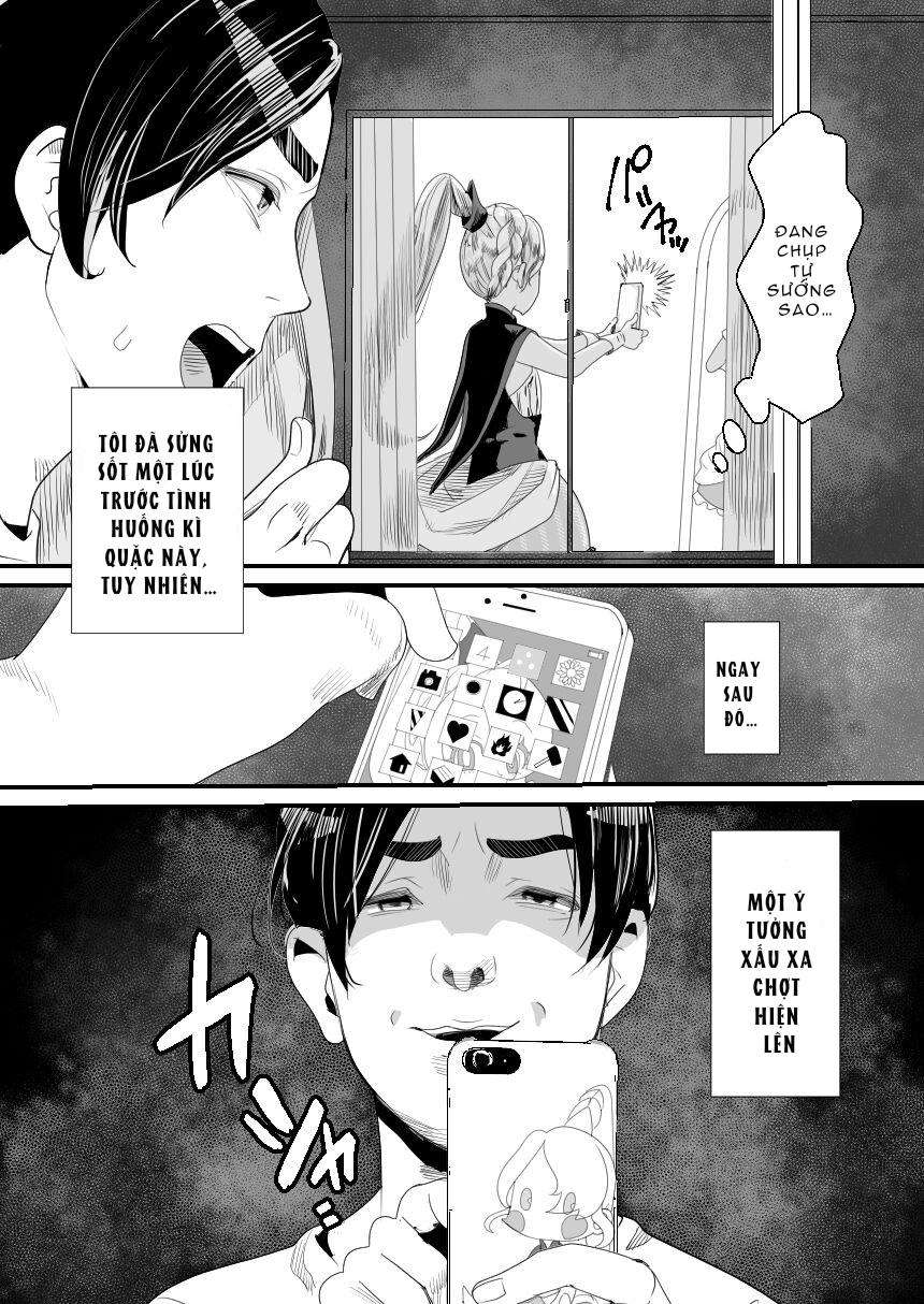 tuyển tập bl 18 theo yêu cầu nhà rô lai chapter 32 6