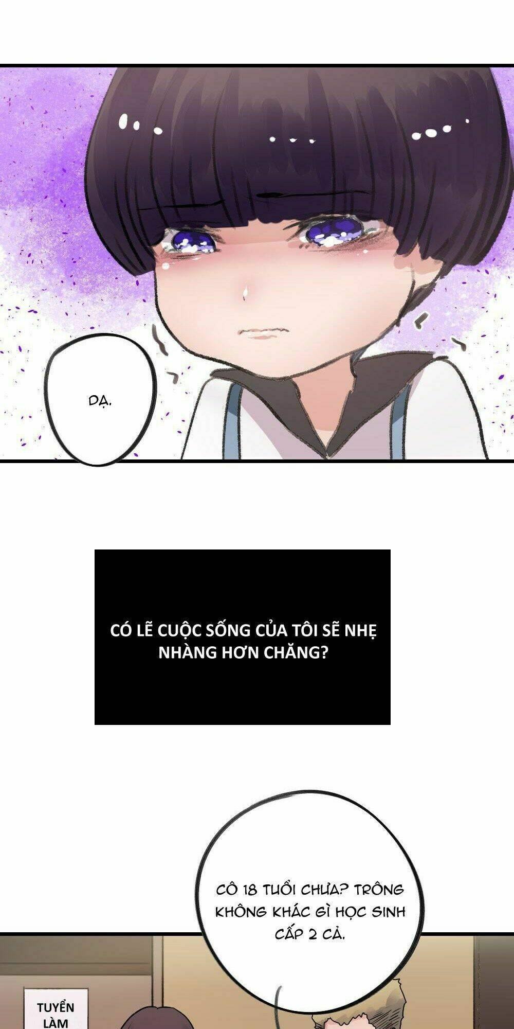 phải lòng em trai của bạn gái mình chapter 21 19