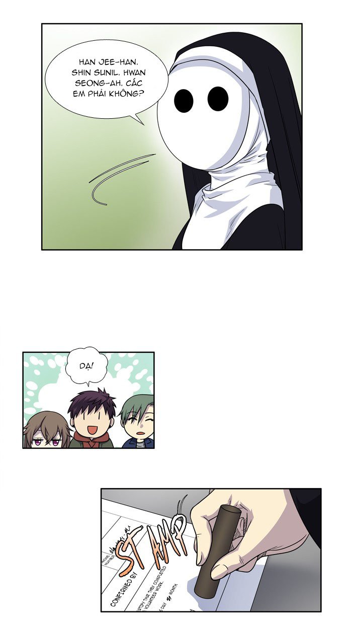 the gamer chapter 201 24