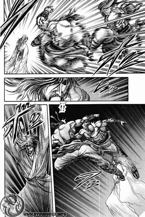 chú bé rồng - ryuuroden chapter 94 4