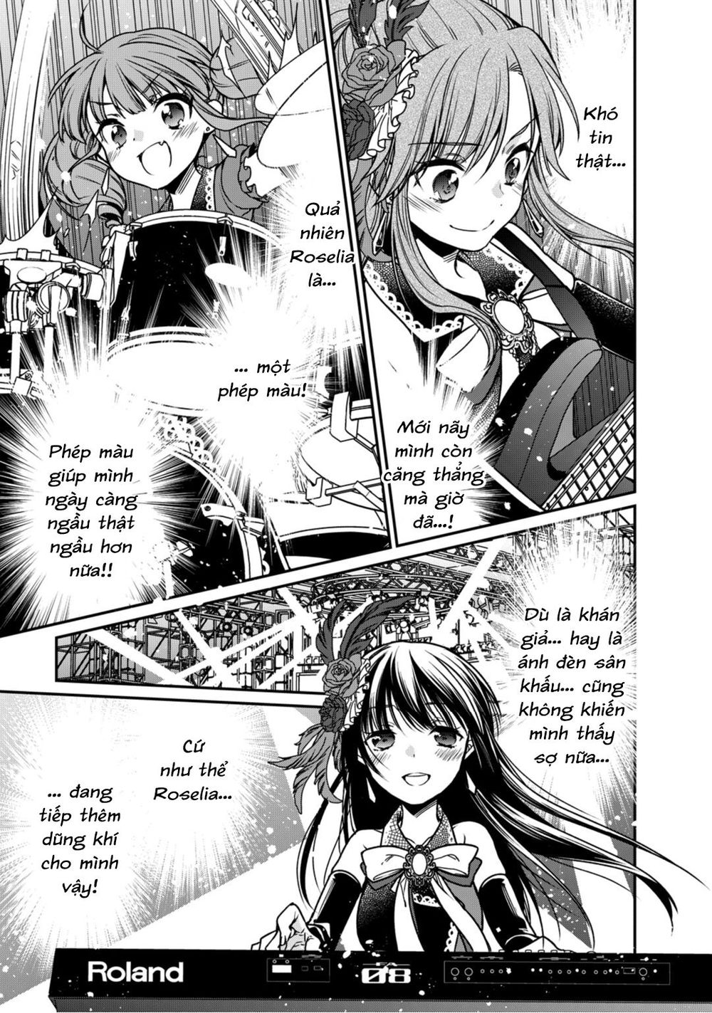 bang dream! girls band party! roselia stage chapter 10 29