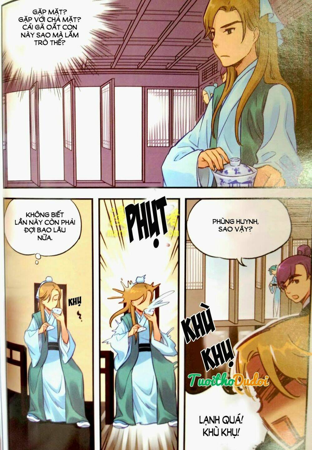 hoa phi hoa chapter 5 9