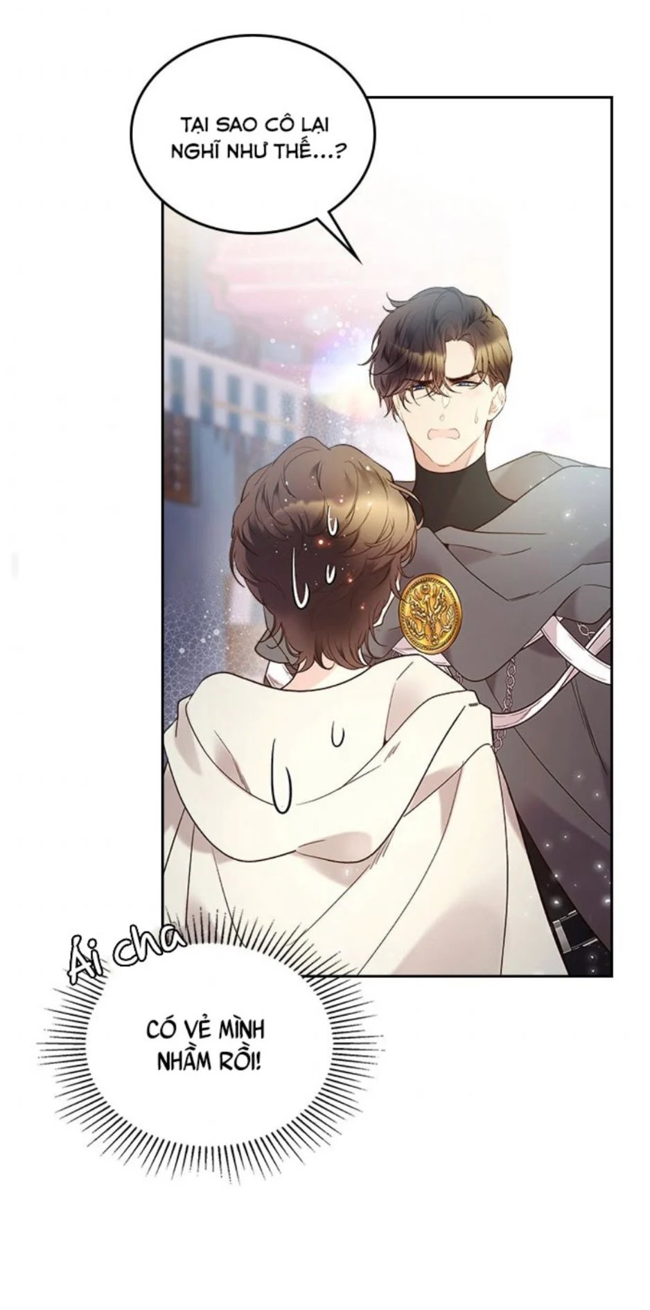 [15+] công chúa chloe chapter 61.1 6