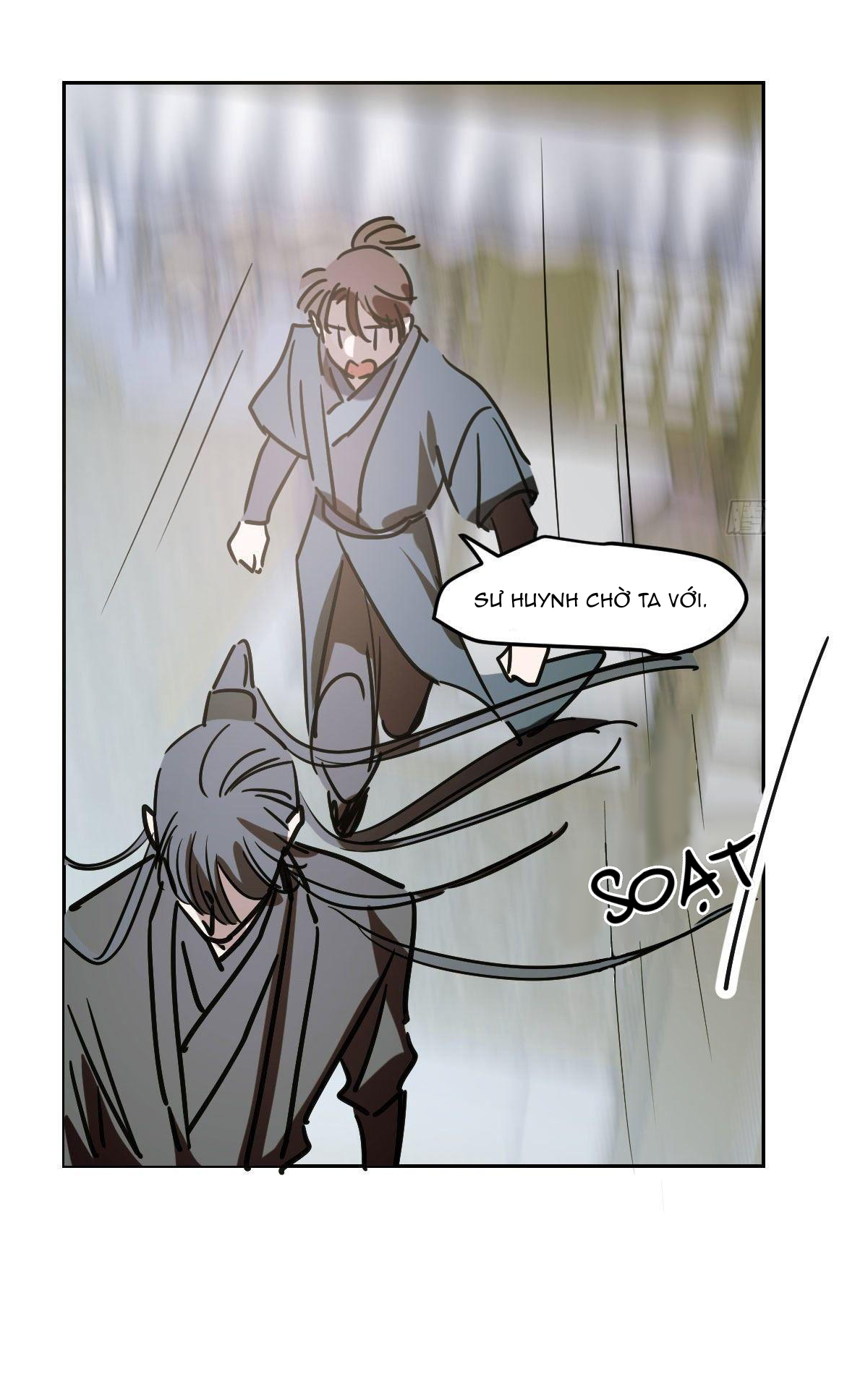 bắt lấy ngao ngao chapter 99 16