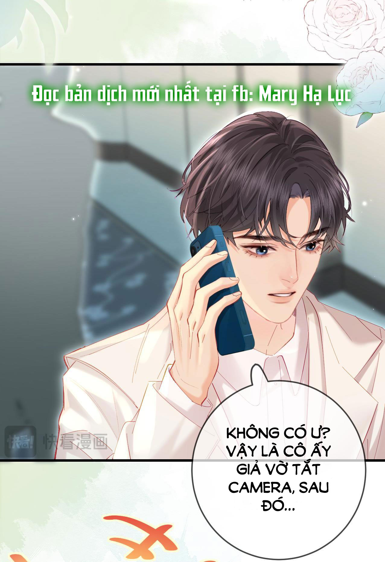 câu chuyện ngọt ngào của cặp vợ chồng đỉnh lưu chapter 45.2 19