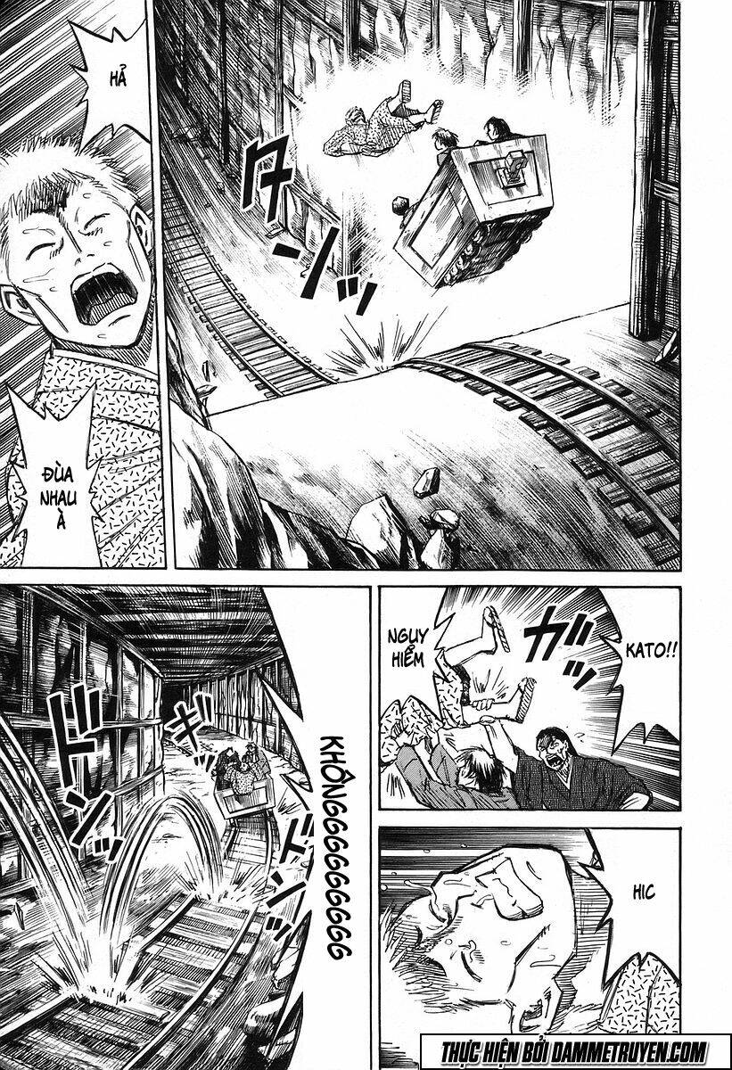 đảo ma cà rồng chapter 148 12