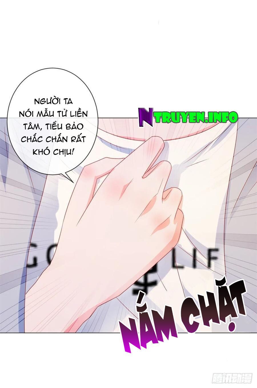 ẩn hôn 100%: chọc tức vợ yêu mua một tặng một chapter 160 4