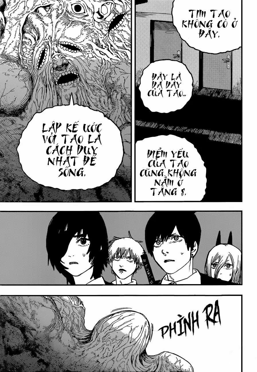 chainsaw man - thợ săn quỷ chapter 17 5