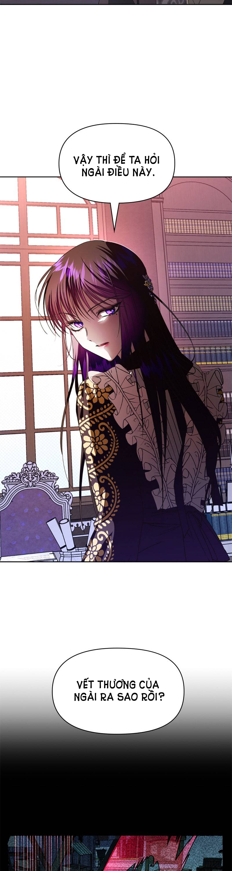 tôi muốn trở thành cô ấy dù chỉ là một ngày chapter 50 45