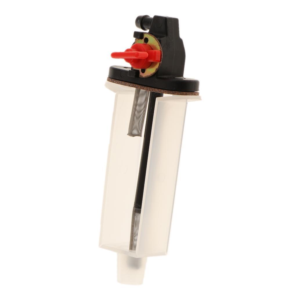 Gas Petrol Fuel Tap Tank Switch Valve Petcock-