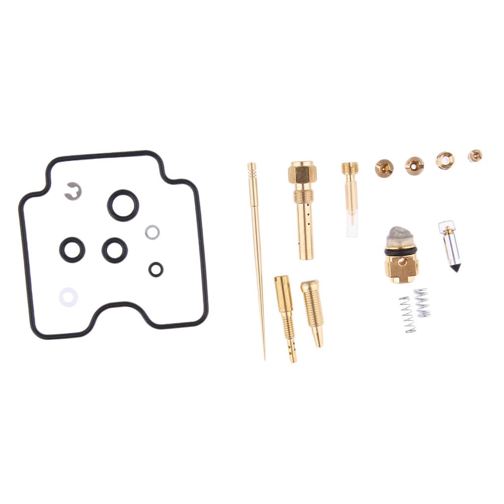 Carburetor Repair Kit Conversion Kit Membrane Seal for Grizzly 660