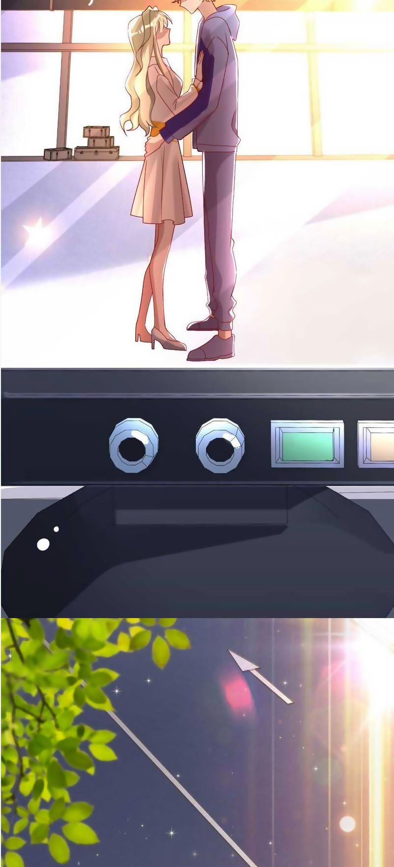 thần luân mật luyến chapter 81 16