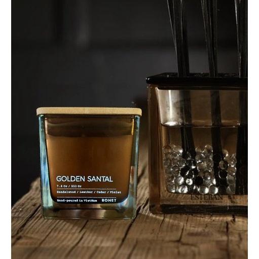 NẾN THƠM BONET HƯƠNG GOLDEN SANTAL