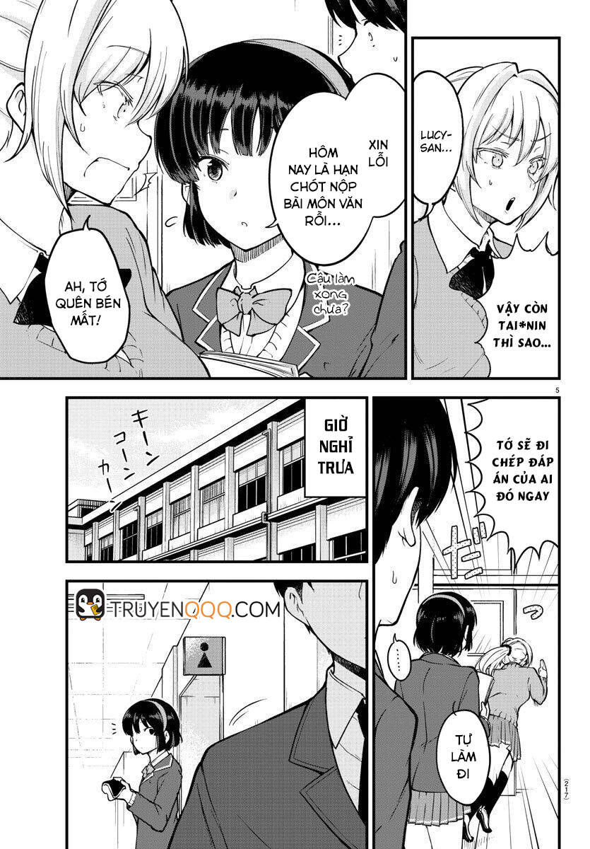 meika-san can't conceal her emotions chapter 6 5