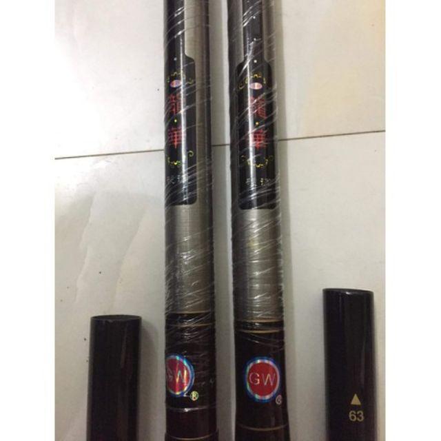 Cần câu tay 6h dài 4m5