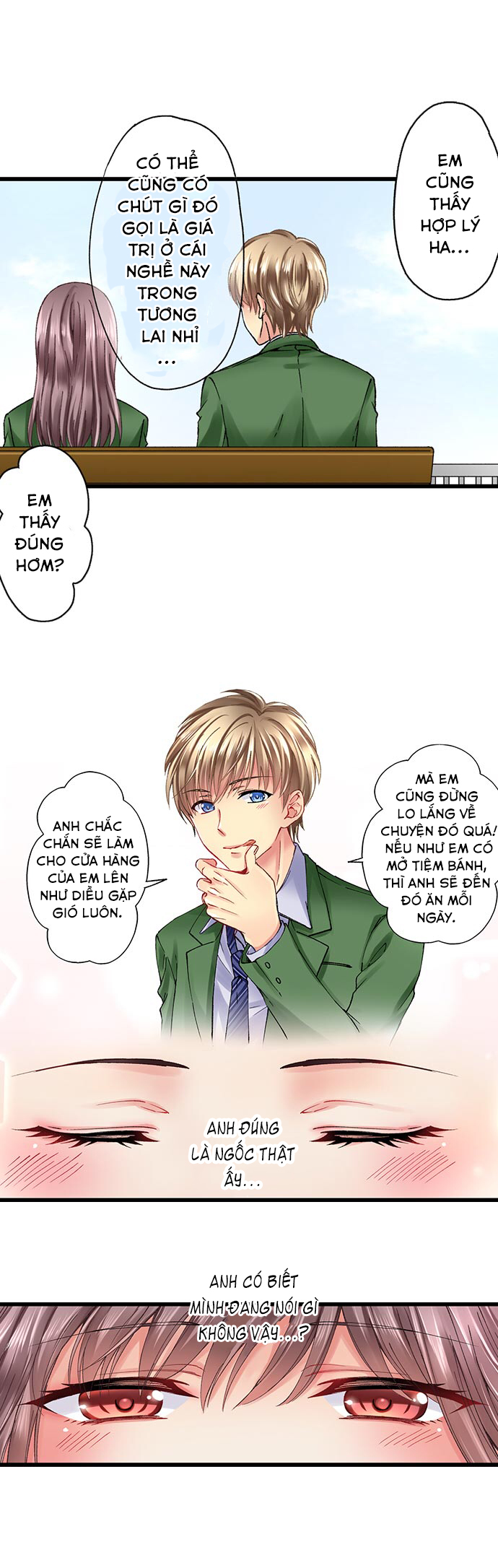 trở về thời niên thiếu (full) chapter 4.1 5