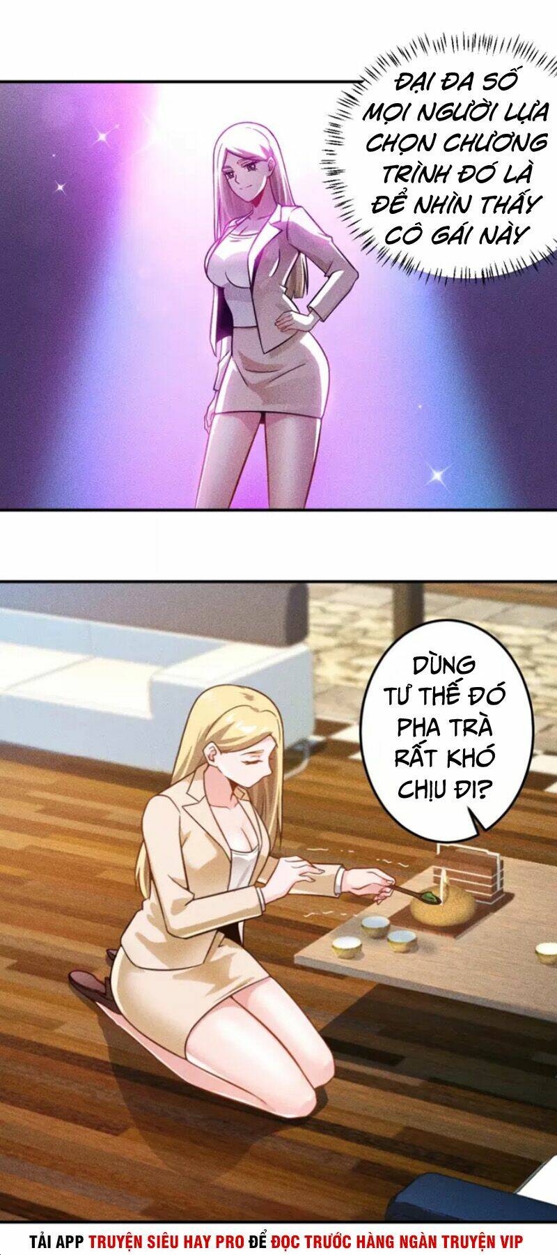 cao thủ cận vệ của nữ chủ tịch chapter 49 11