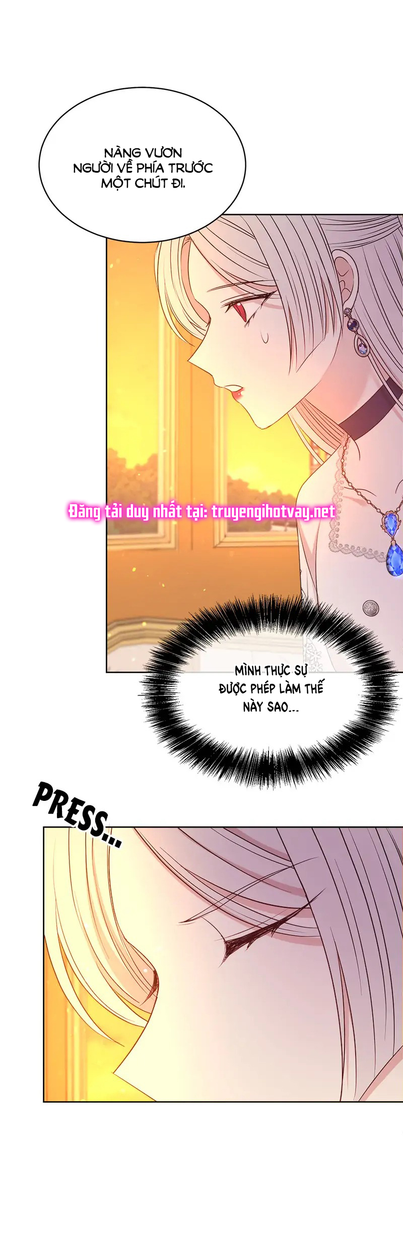 tôi chán nản vì người chồng thứ 2 còn "khỏe" hơn chồng cũ chapter 38.2 12