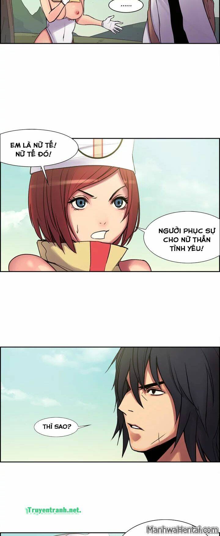 dâm dục hùng chapter 9 9