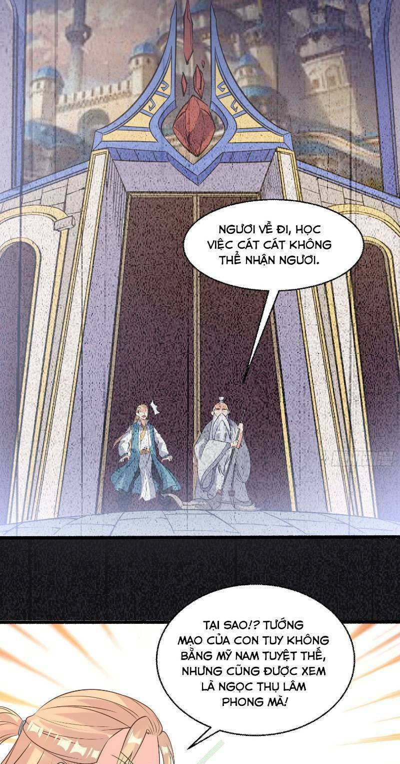 giáng thần chiến ký chapter 23 13