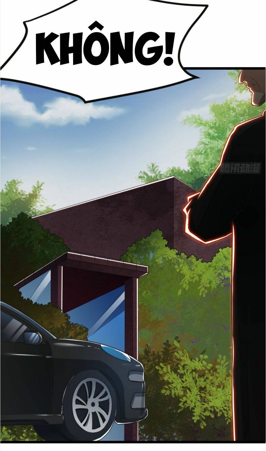 vô hạn biến dị chapter 16 19