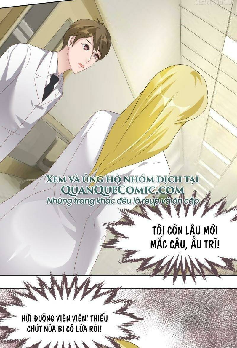 đô thị thần nhãn chapter 10 19