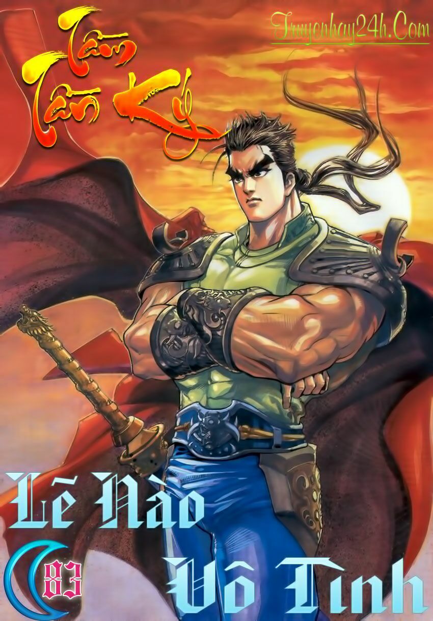 tầm tần ký chapter 83 1