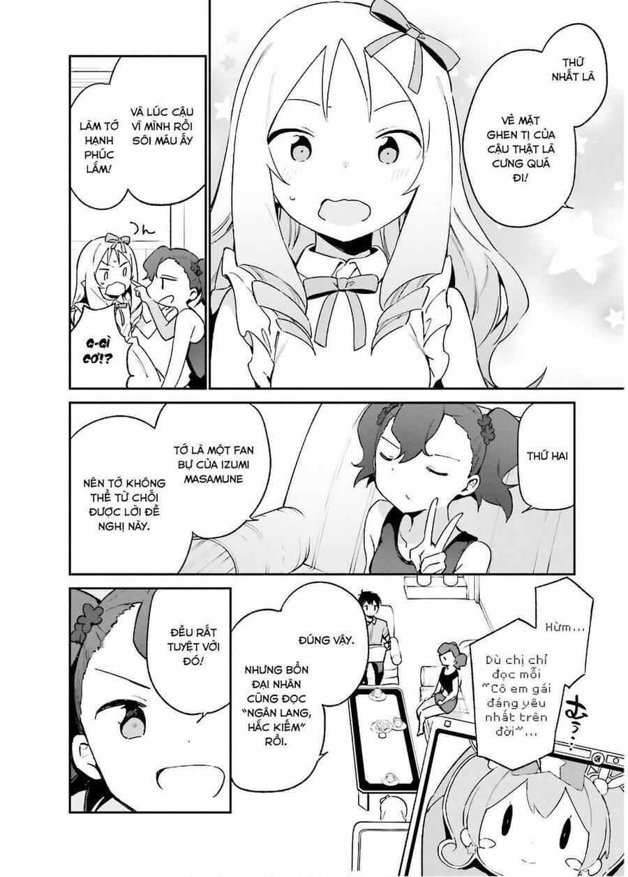 Ero Manga Sensei chapter 48 8