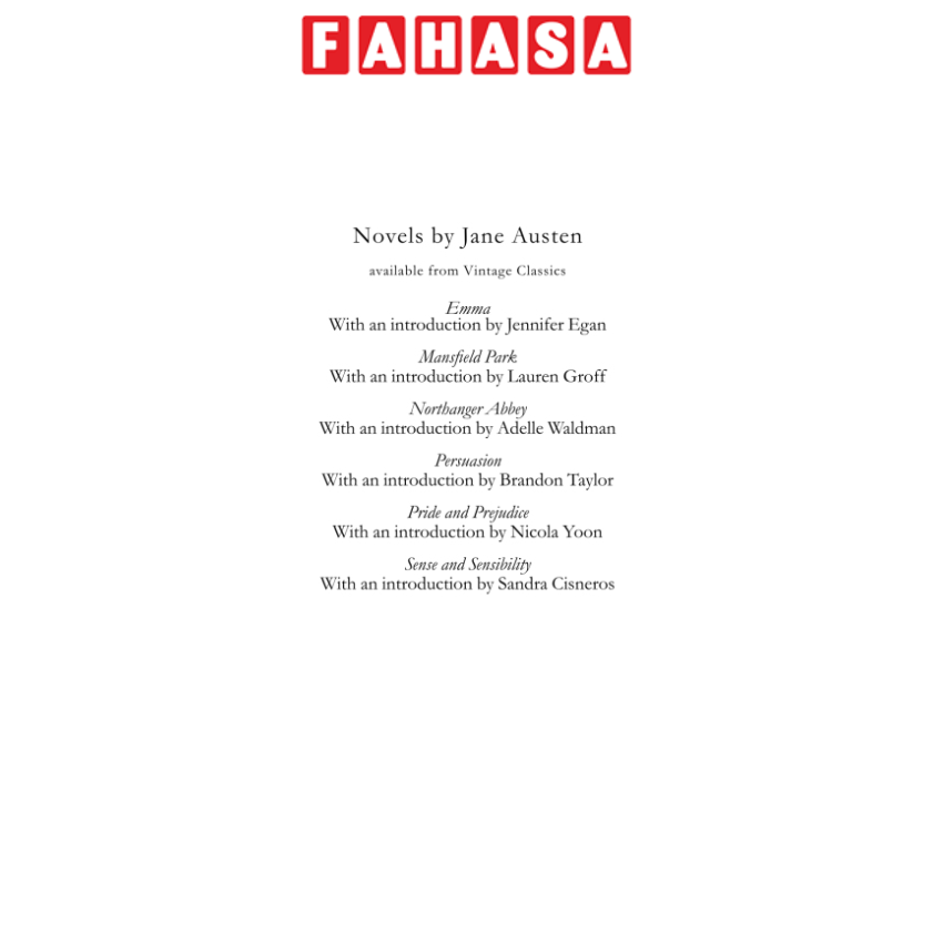 Sách ngoại văn: Northanger Abbey